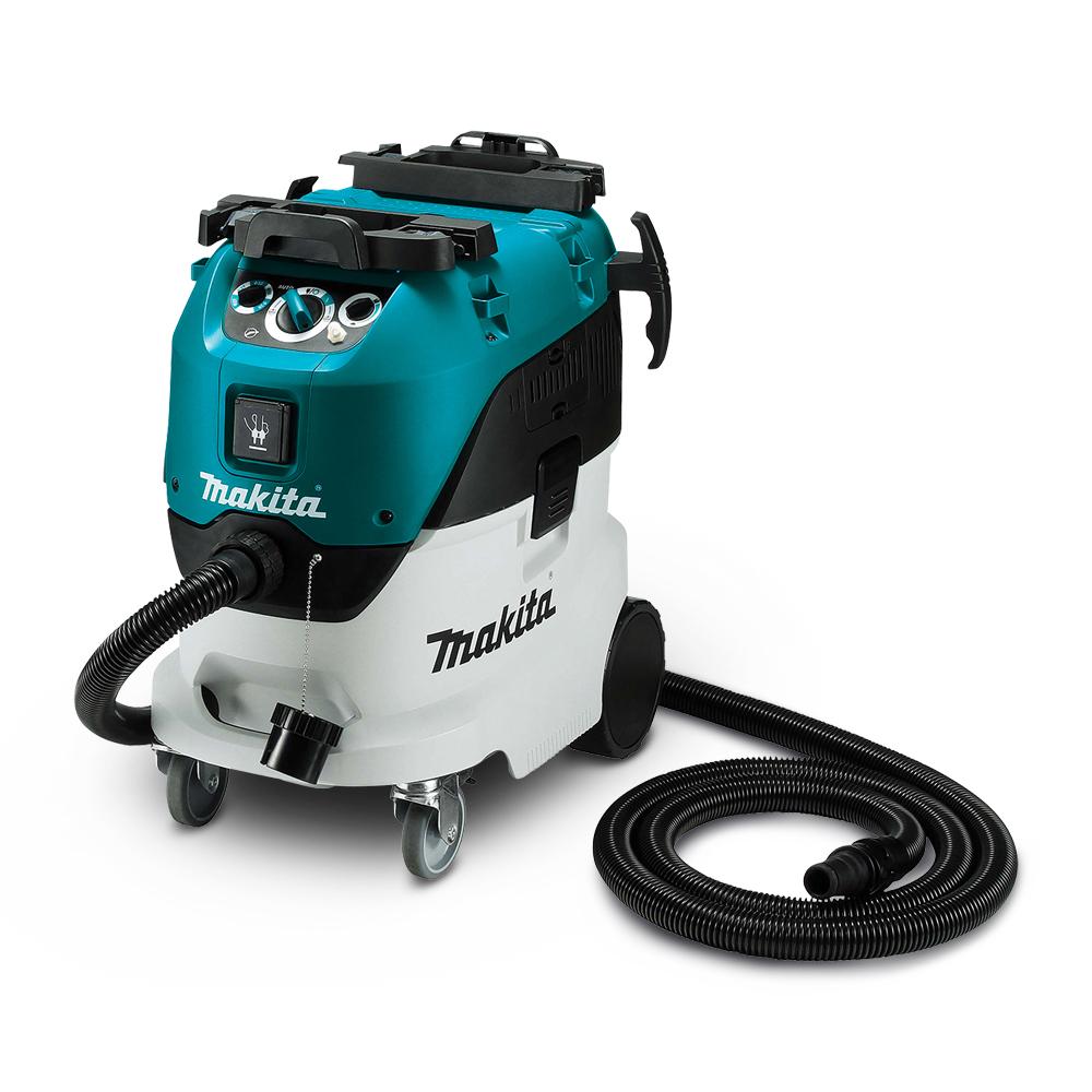 Makita VC4210MX2 1200W 42L Wet Dry M Class Dust Extraction Vacuum