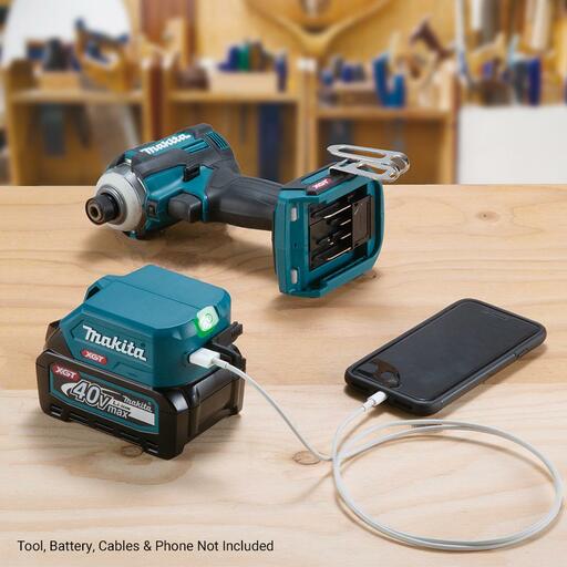 Makita 40v adapter 2025
