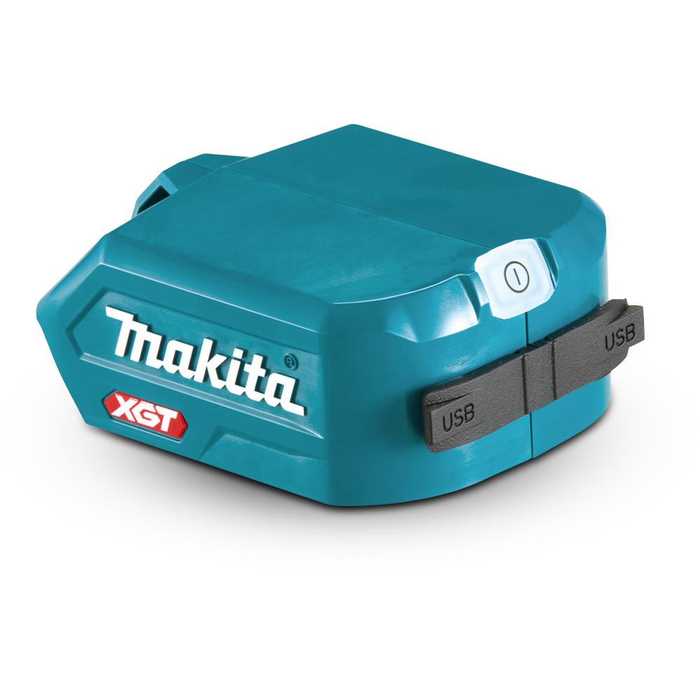 Makita ADP001G 40V Max XGT USB Charging Adaptor Skin Only