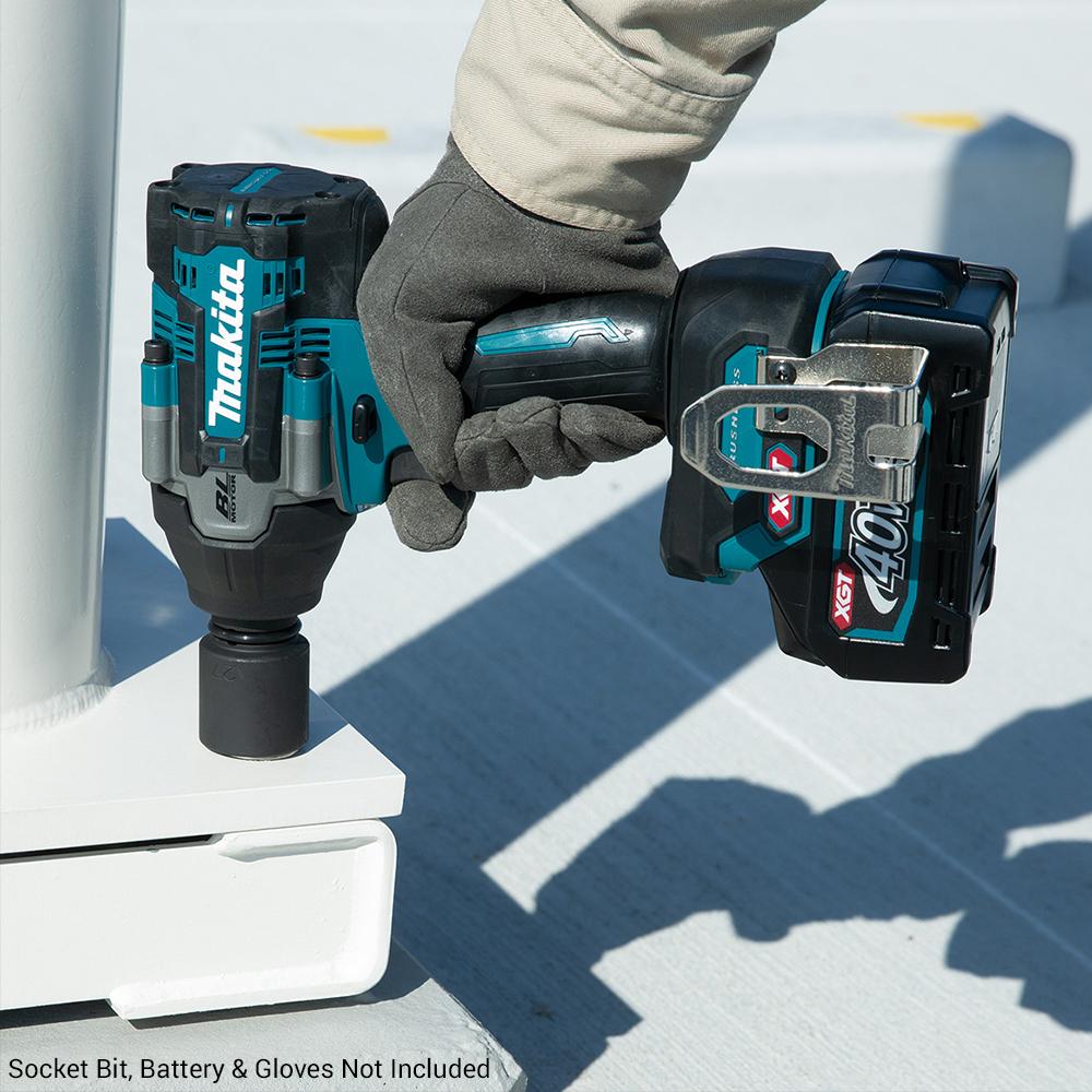 Makita high torque impact wrench 2025