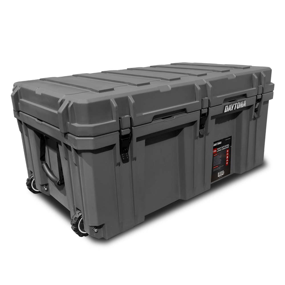 Large cargo box outlet