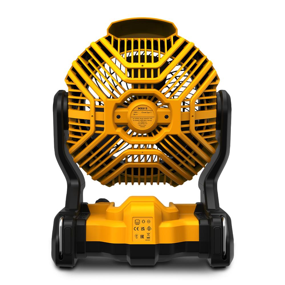 Dewalt cordless jobsite fan cheap