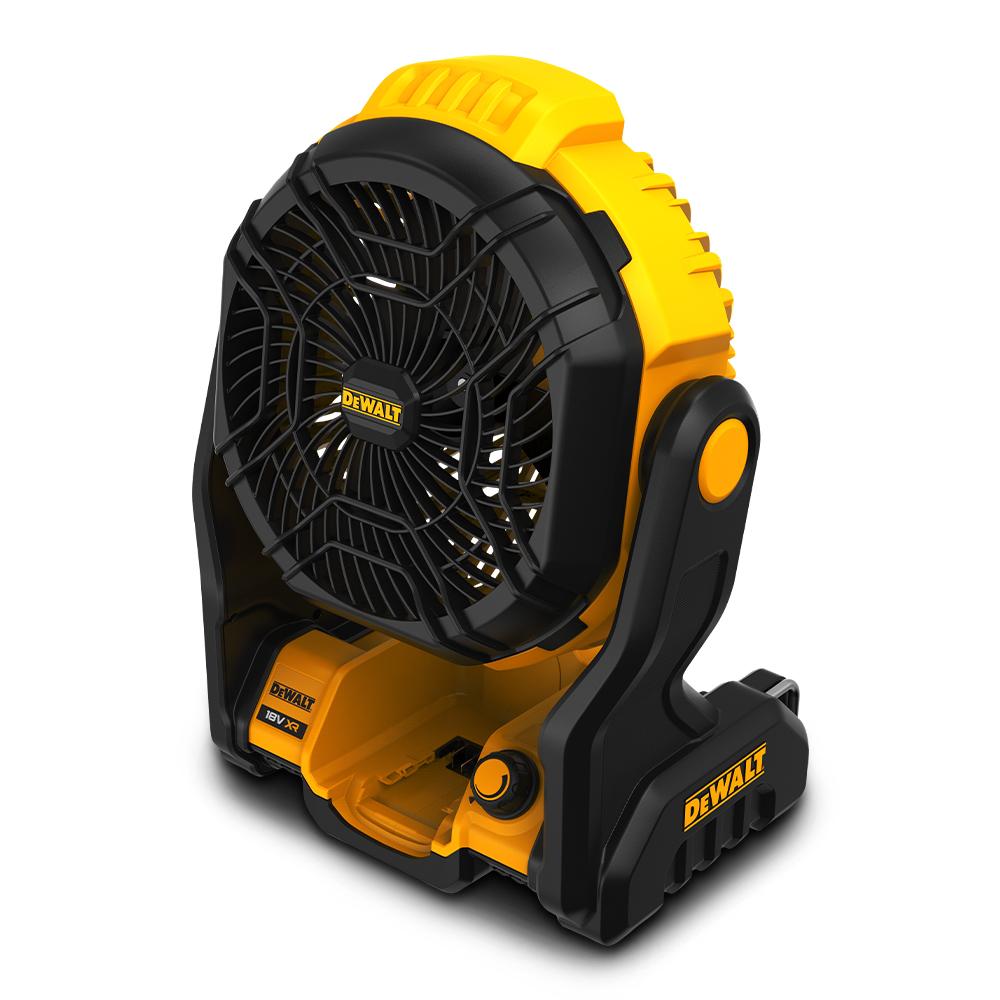 DeWalt DCE512N XJ 18V XR Li ion Cordless Jobsite Fan Skin Only