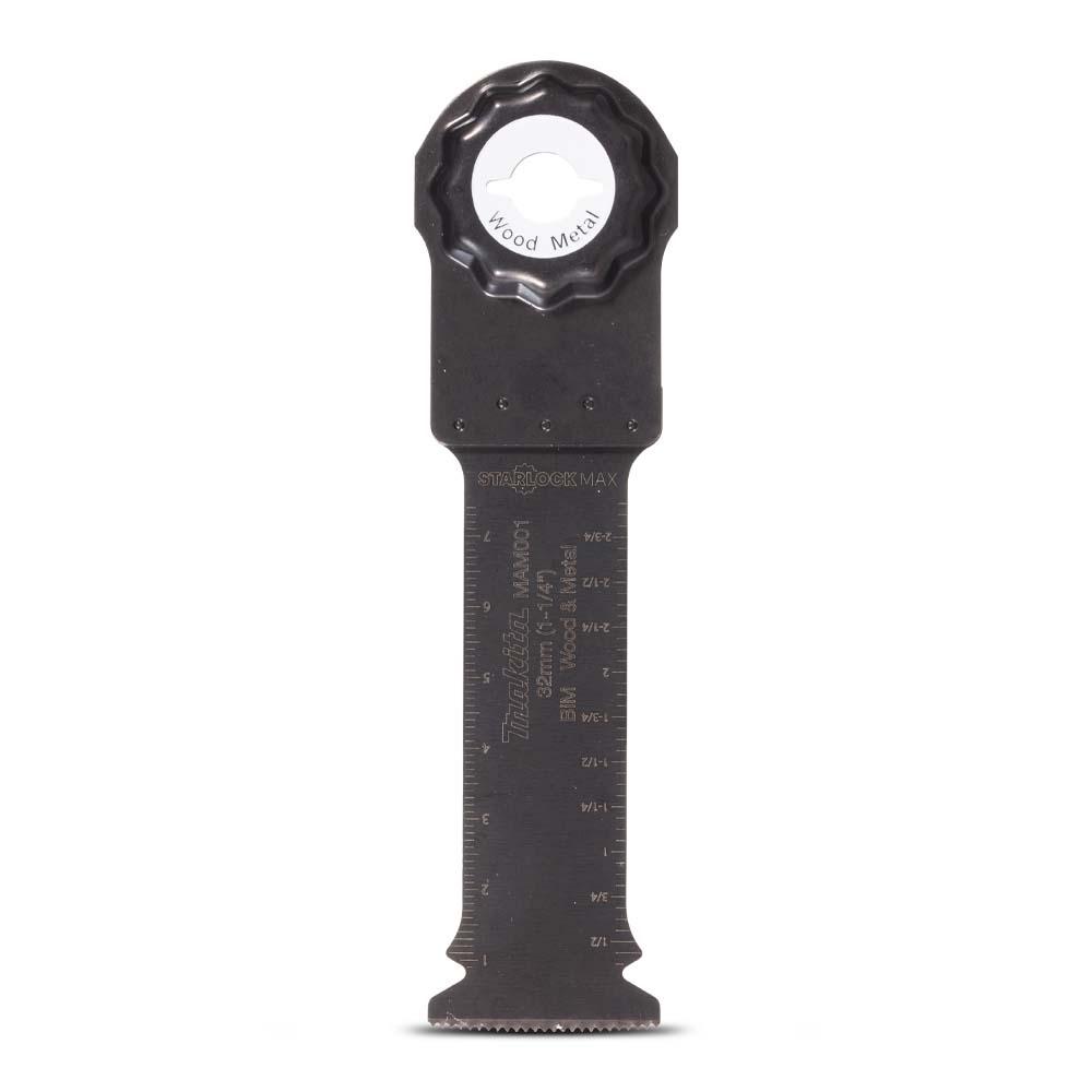 Makita B 66400 MAM001 32mm x 80mm 20TPI Starlock Max Bow Plunge Saw Blade
