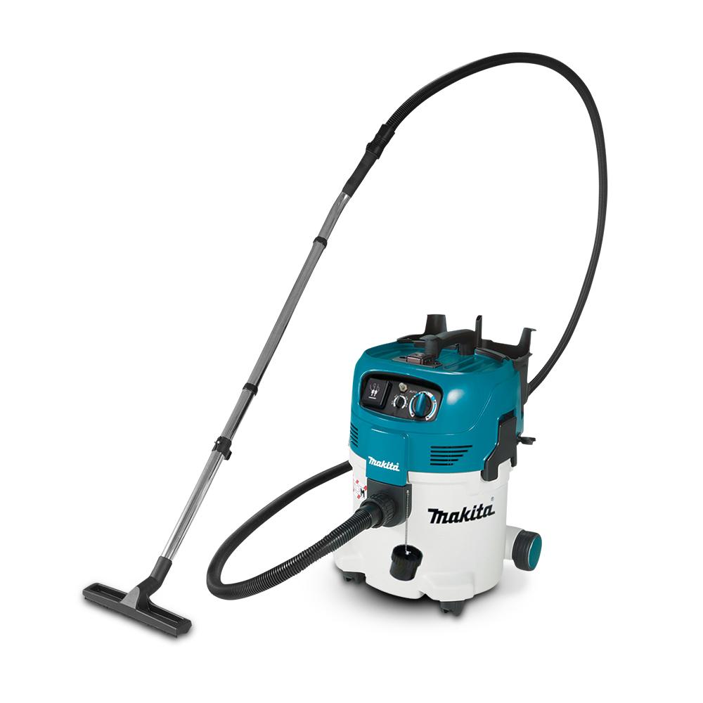 Makita VC3012MX1 1200W 30L M Class Wet Dry Vacuum Cleaner Dust Extractor
