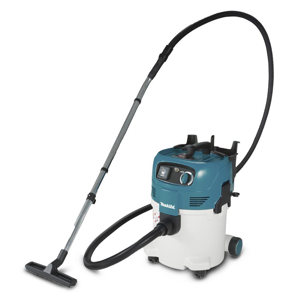 Makita VC3012LX1 1200W 30L Wet Dry Dust Extraction Vacuum
