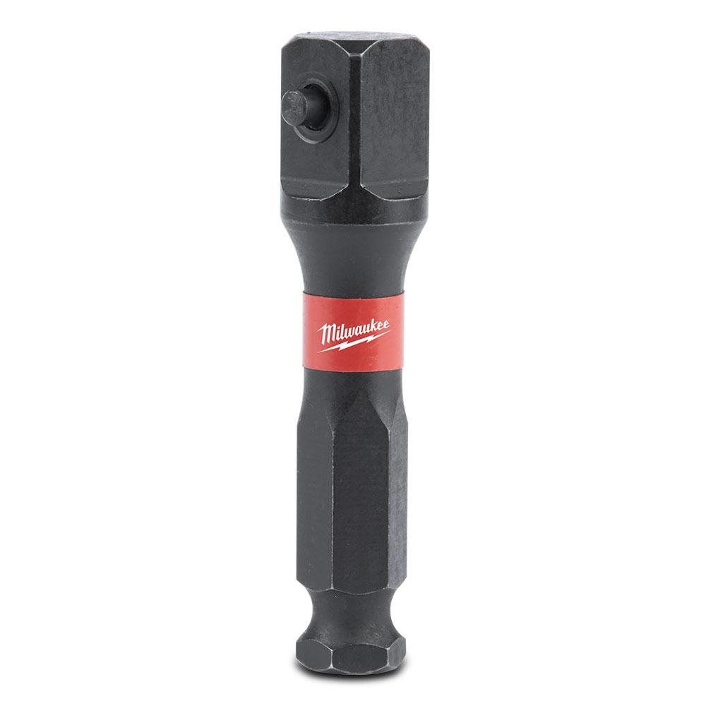Milwaukee 48325100 SHOCKWAVE™ Lineman's Adaptor 7/16