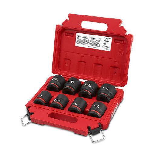 Milwaukee automotive socket set discount
