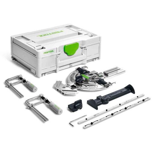 Festool SYS3 M 137 FS 2 Set 577157 FS Guide Rail Accessories Set in Systainer