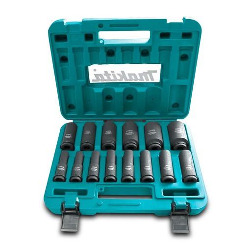 Makita B-52308 14 Pce 1/2