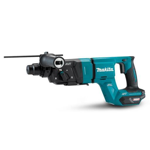 Makita HR007GZ 40V Max Li ion XGT Cordless Brushless 28mm SDS Plus Rotary Hammer Skin only