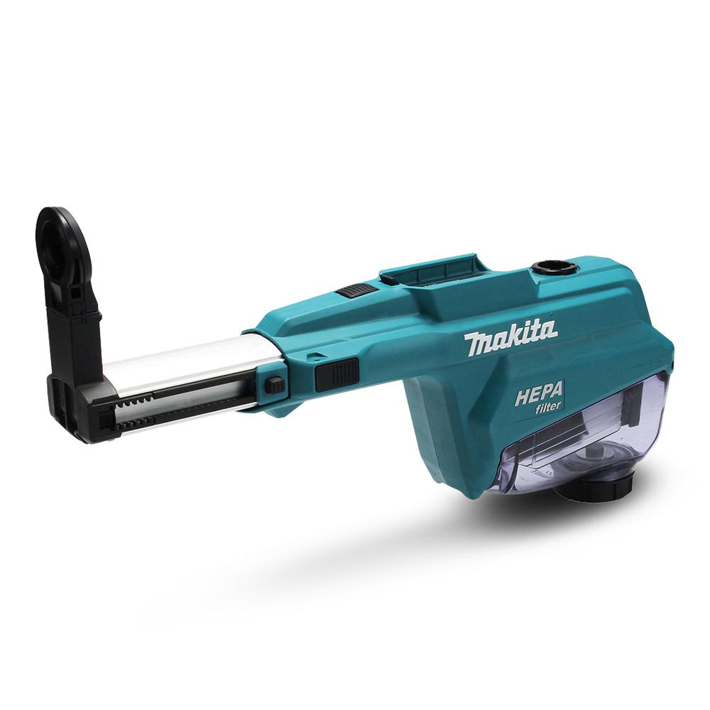 Makita DX15 191X39 9 On Board Dust Extraction Unit Suits HR007G