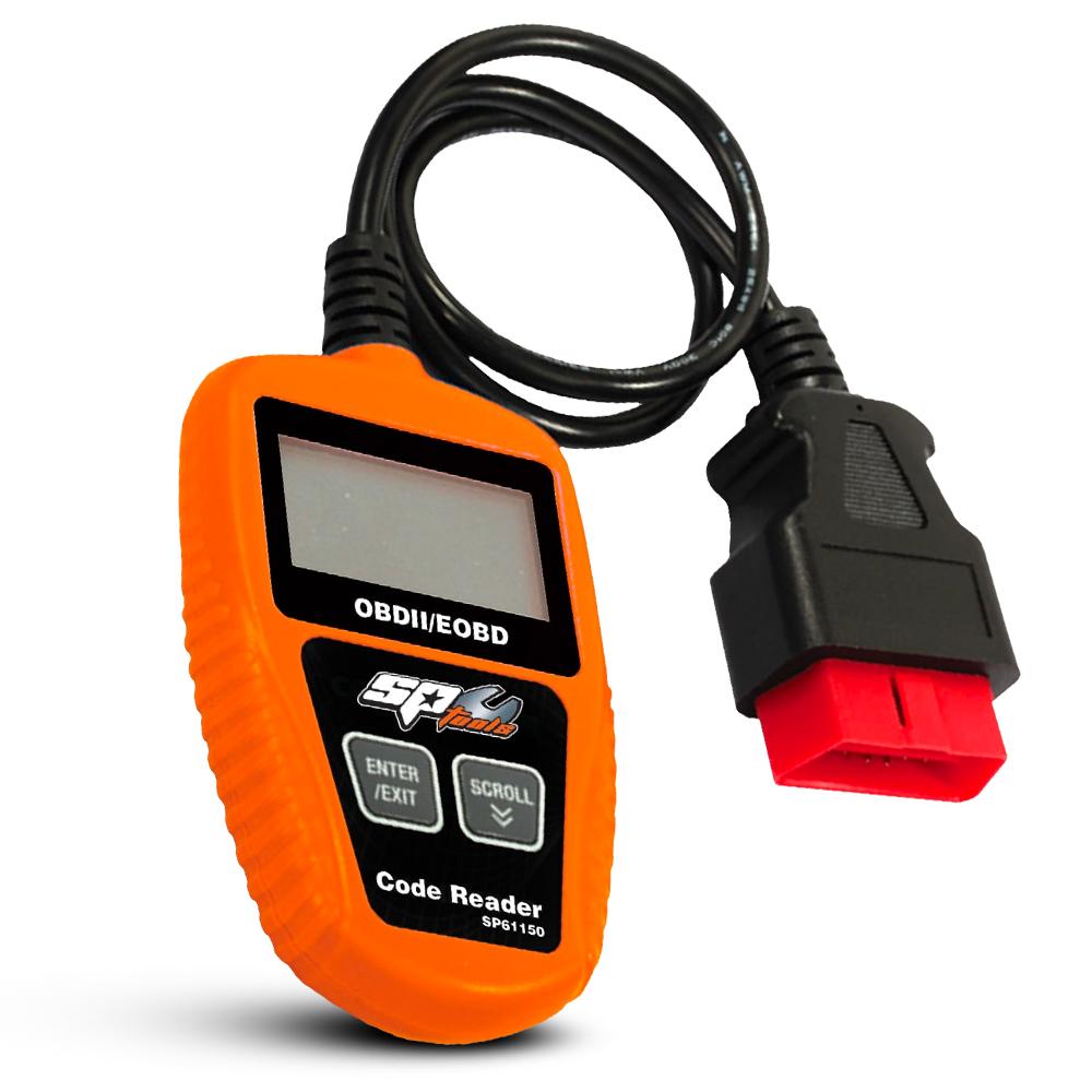 KONNWEI KW808 OBD2 Scanner Diagnostic Tool – Live Data Code Reader For Jeep & Hummer (1996+)