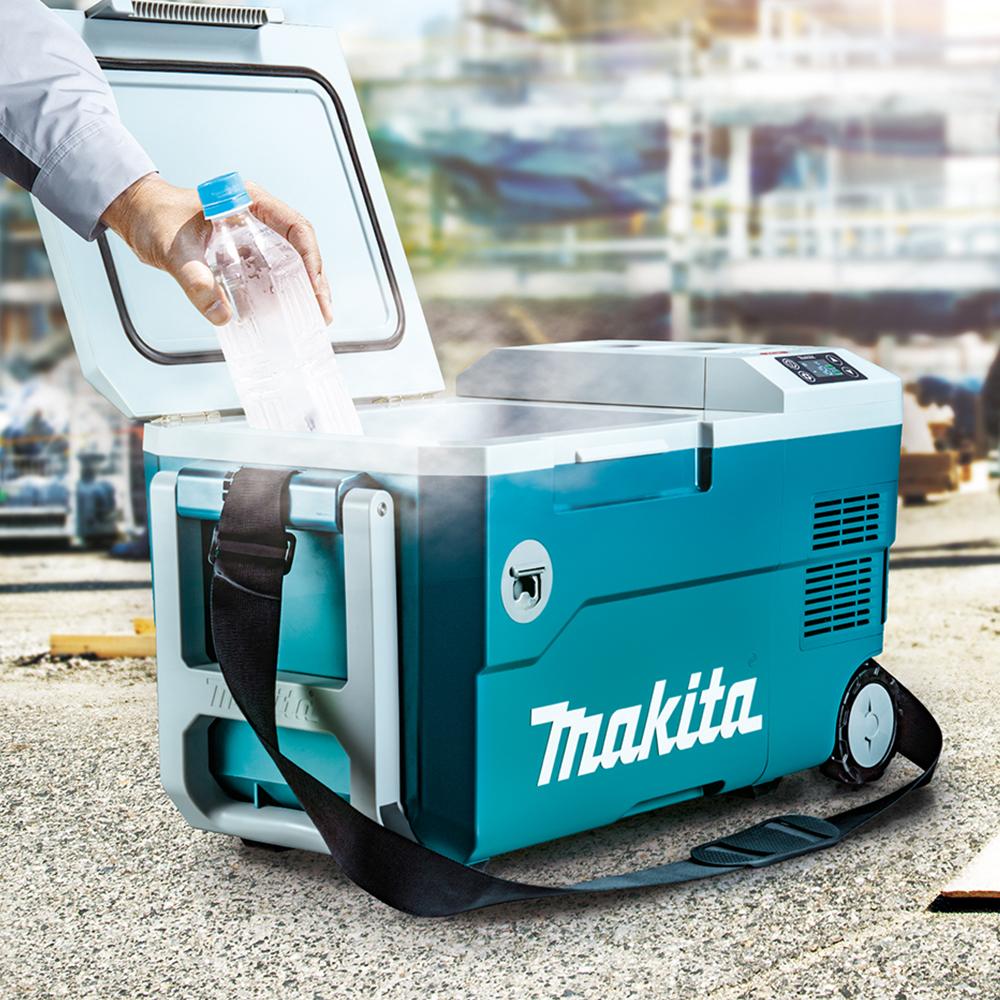 Makita CW001GZ01 40V Max XGT 18V LXT Li ion 20L Cooler Warmer Skin Only