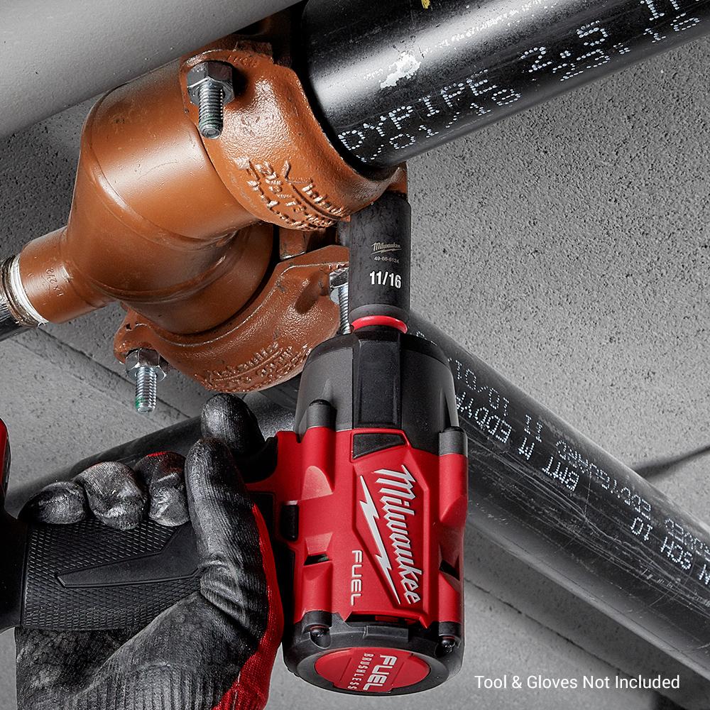 Milwaukee 49666225 1/2