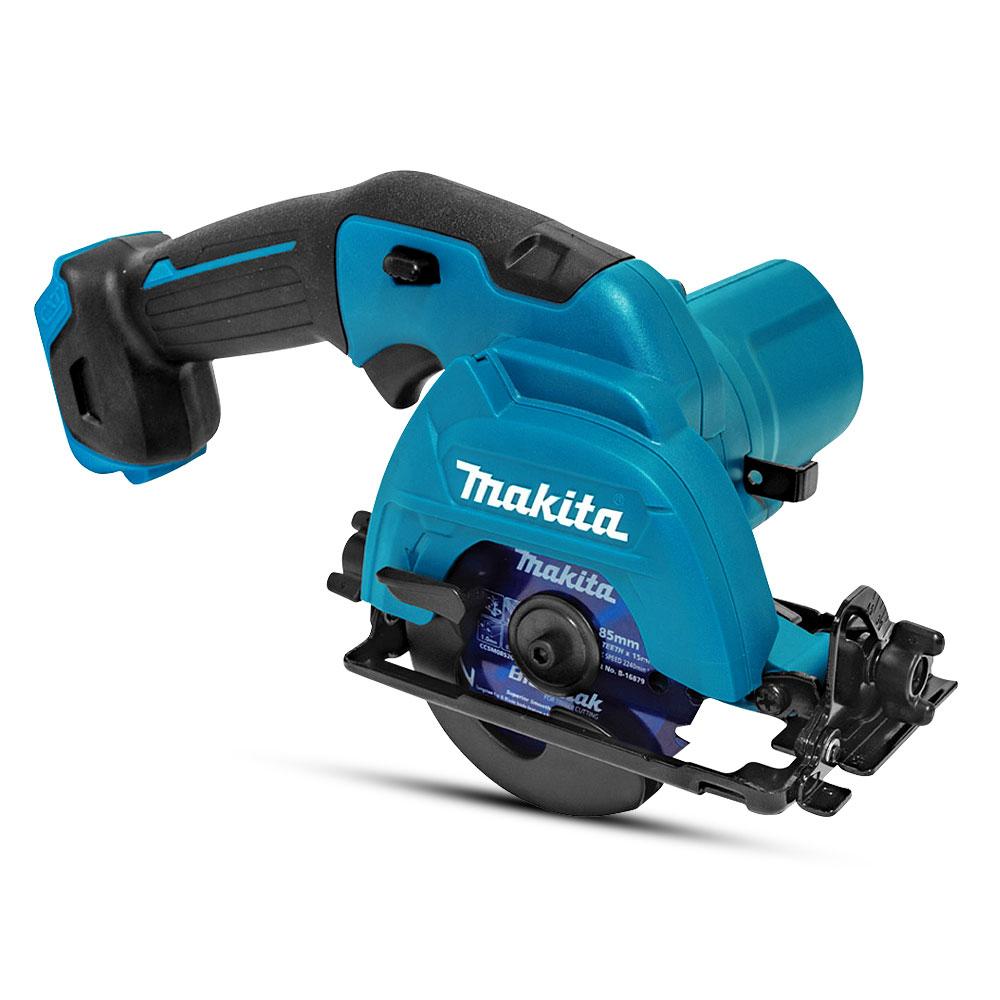 Makita HS301DZ 12V Max Li ion CXT Cordless 85mm 3 1 3 Circular Saw Skin Only