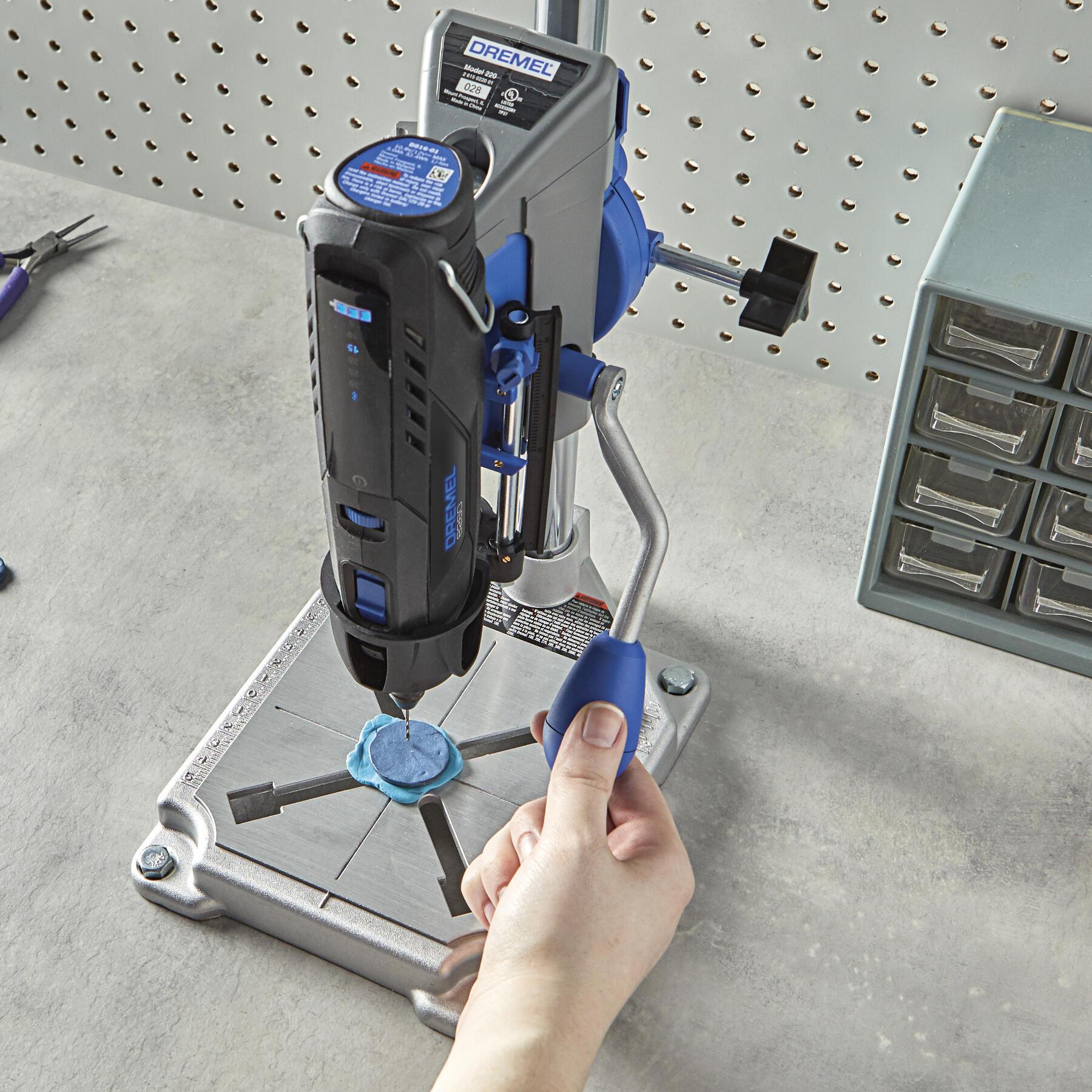 Dremel 5000220 01 2.615.022.0AA 3 in 1 Workstation