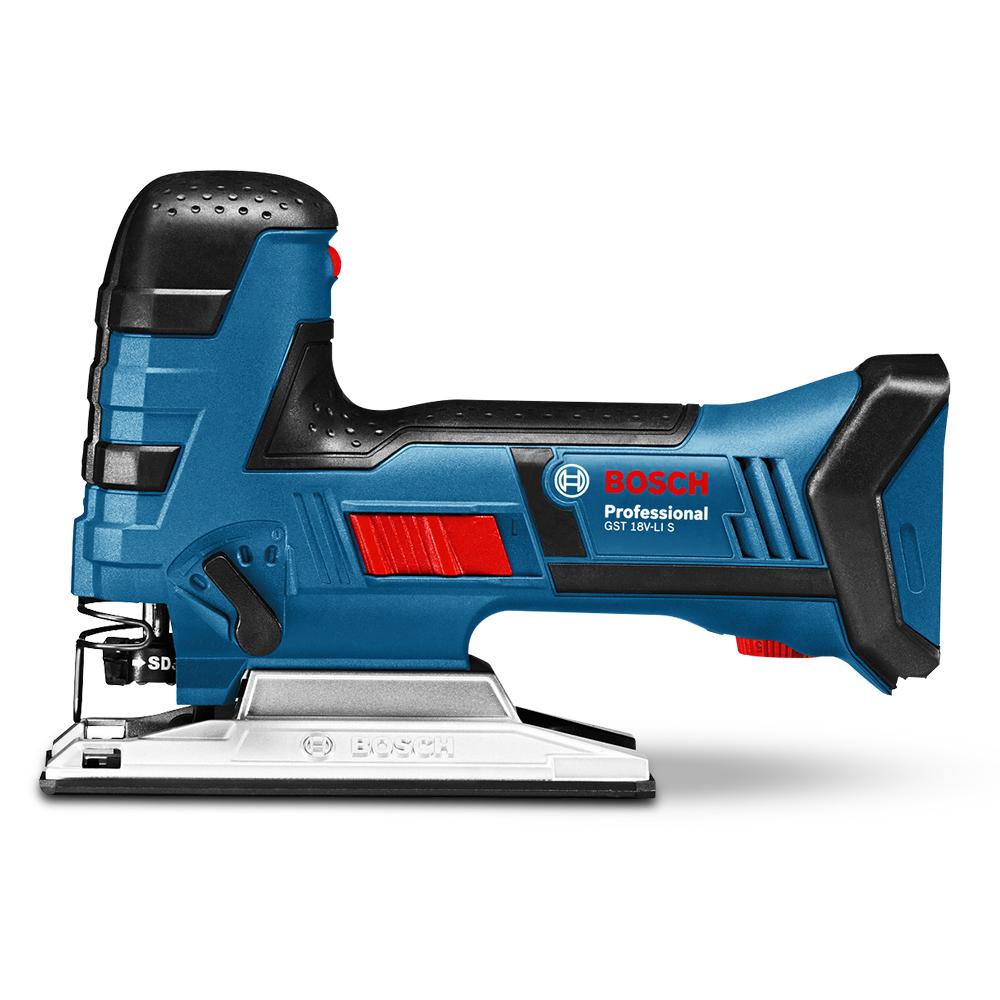 Bosch 0.601.5A5.100 18V Li ion Cordless Barrel Grip Jigsaw Skin Only