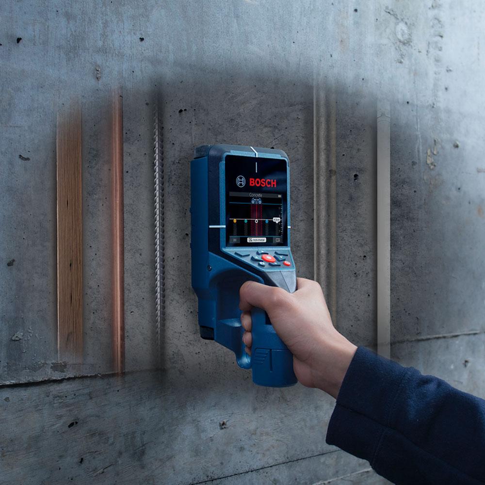 Bosch D TECT 200 C PROF 0.601.081.6K0 12V Li ion Cordless Detector