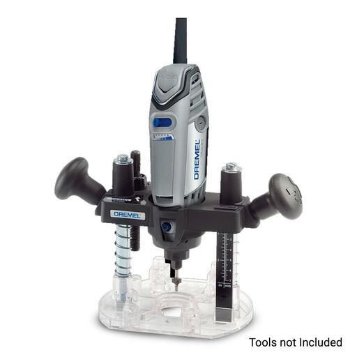 Dremel5000335-01(2.615.033.5AA)PlungeRouterAttachment
