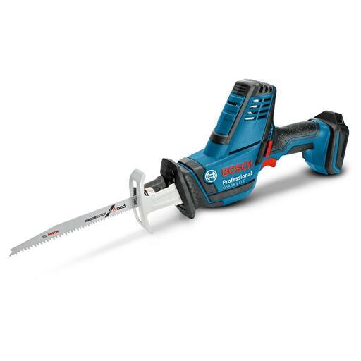 Bosch 0.601.6A5.040 18V Li ion Cordless Reciprocating Saw Skin Only