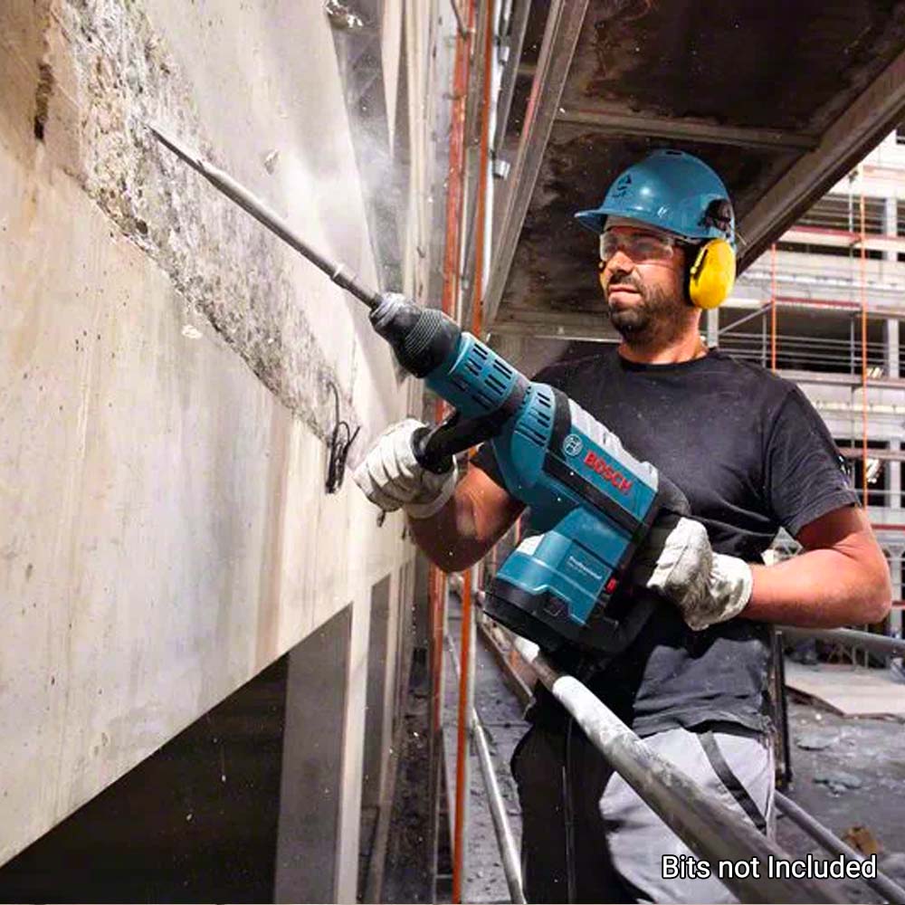 Bosch GBH 8-45 DV 1500W SDS Max Rotary