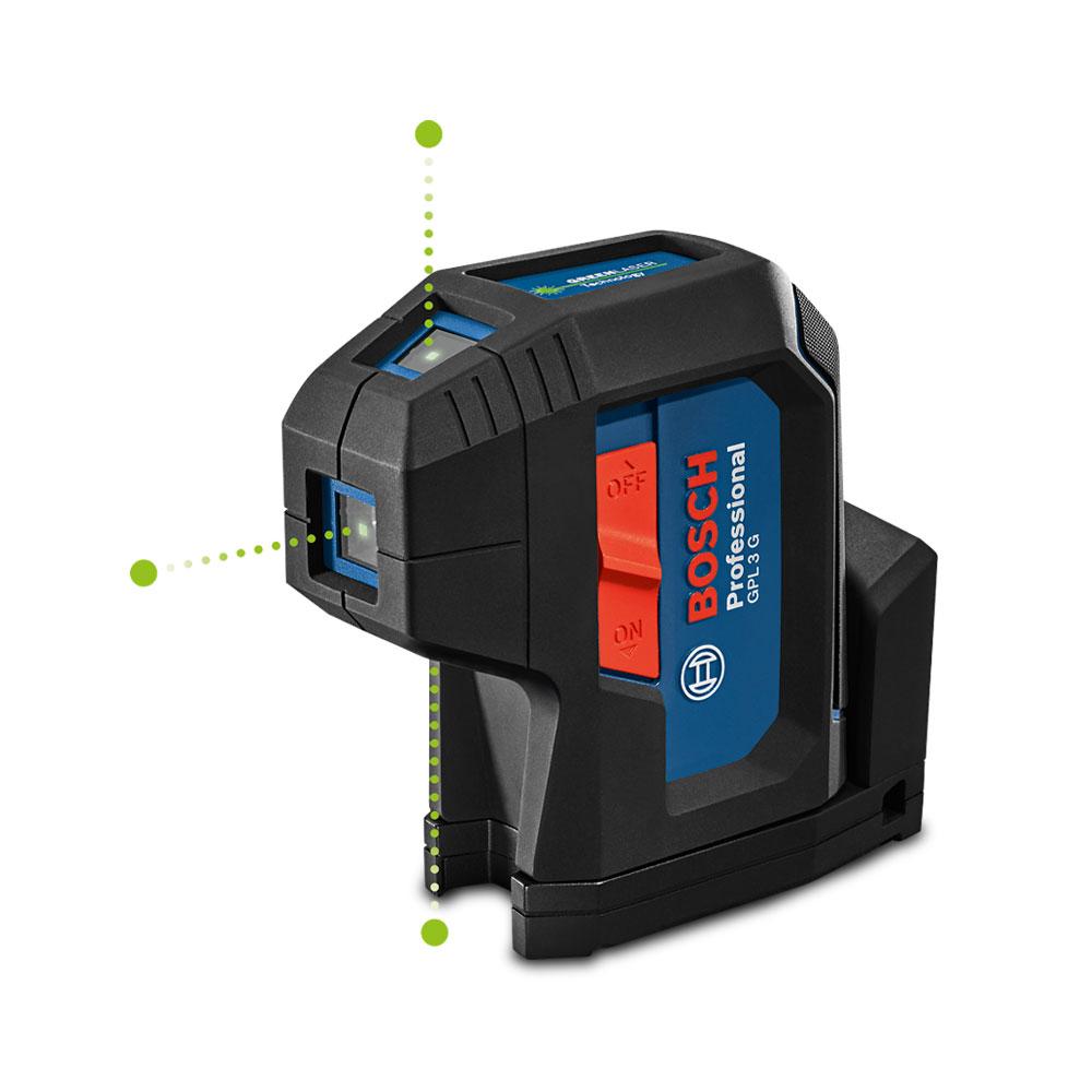 Bosch 3 beam laser level discount