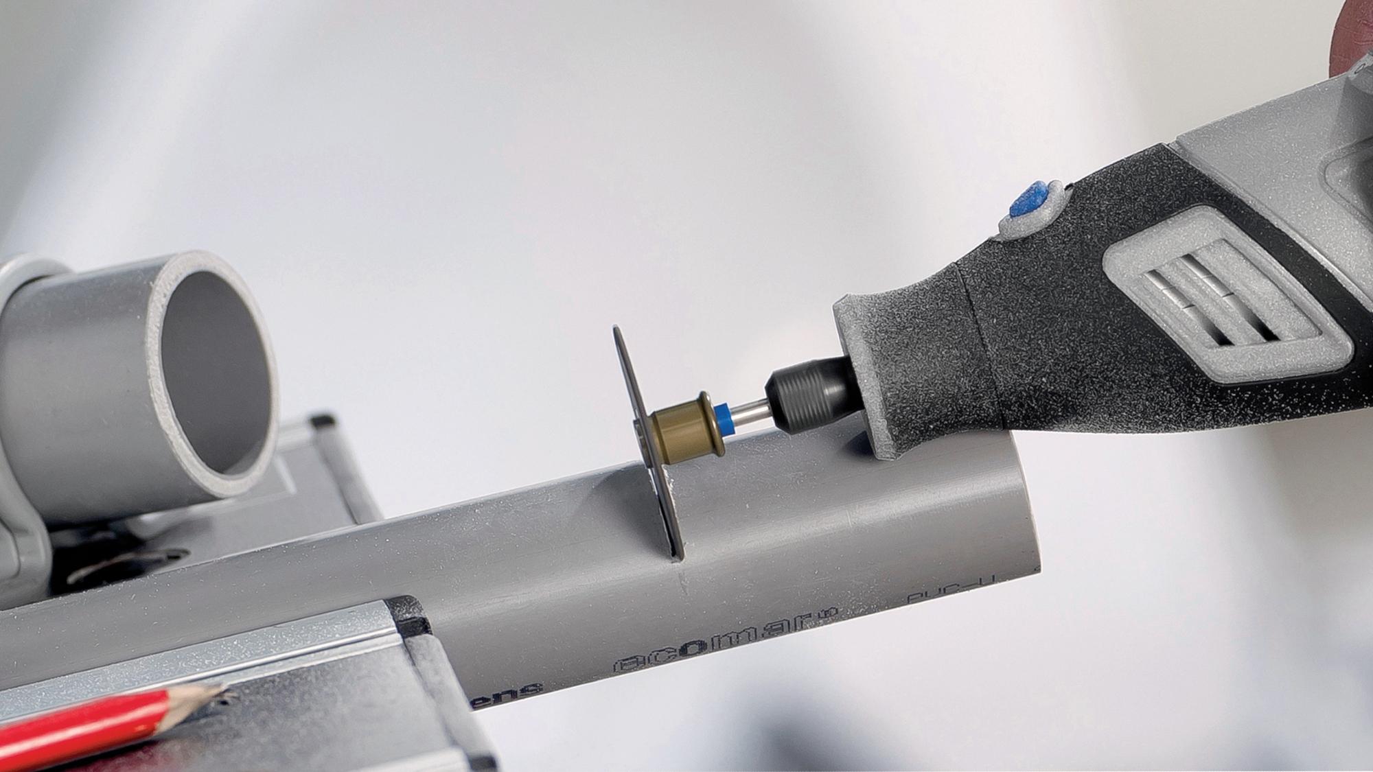 Ruota Tagliante Dremel EZ476 5PK - Per Taglio Precisione, Confezione Singola - Foto 7