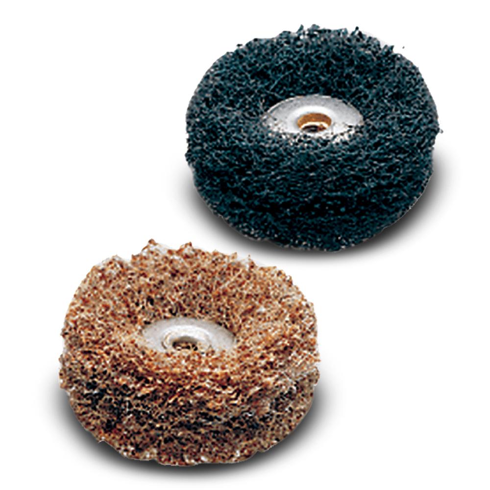 Dremel 511E (2.615.E51.1AA) EZ Lock 180 & 280 Grit Abrasive Buff