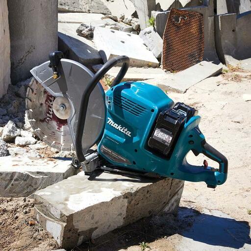 Makita 4 stroke concrete saw hotsell