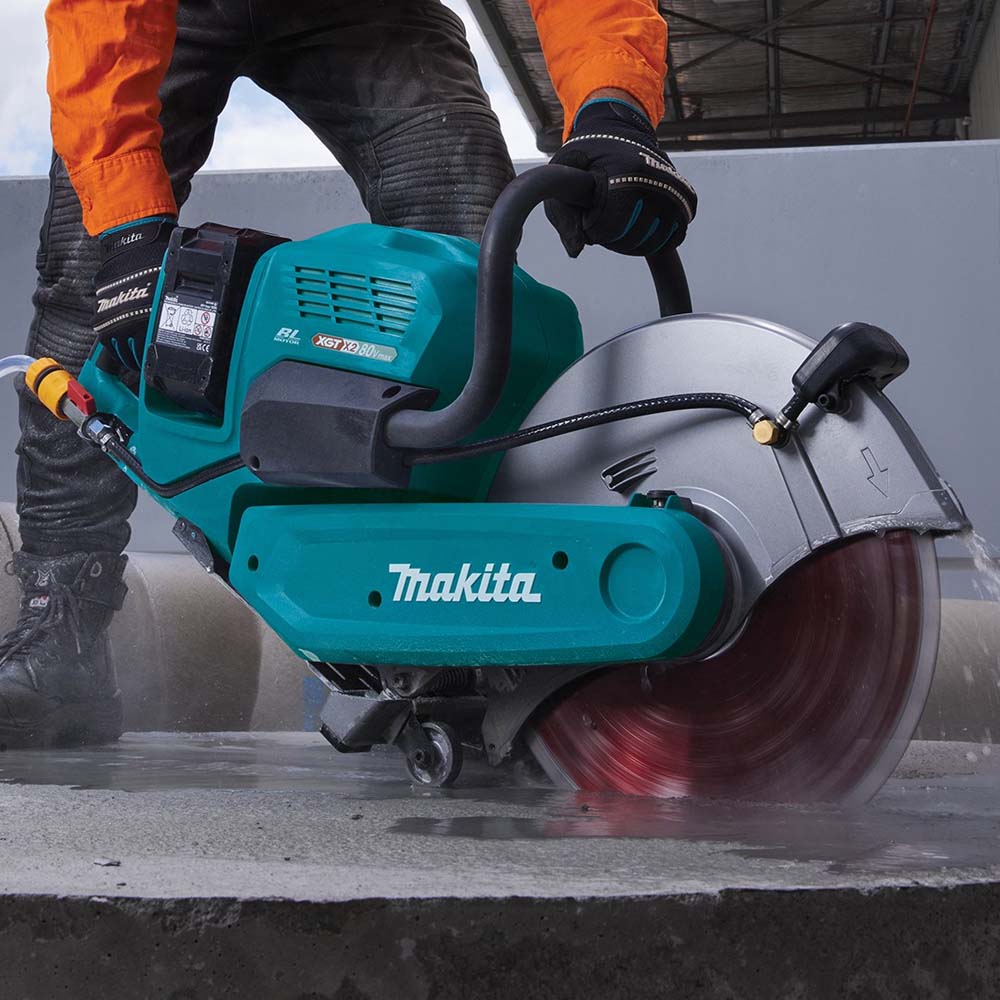 Makita concrete saw cart online