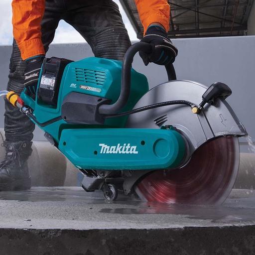 Makita electric concrete saw 14 deals