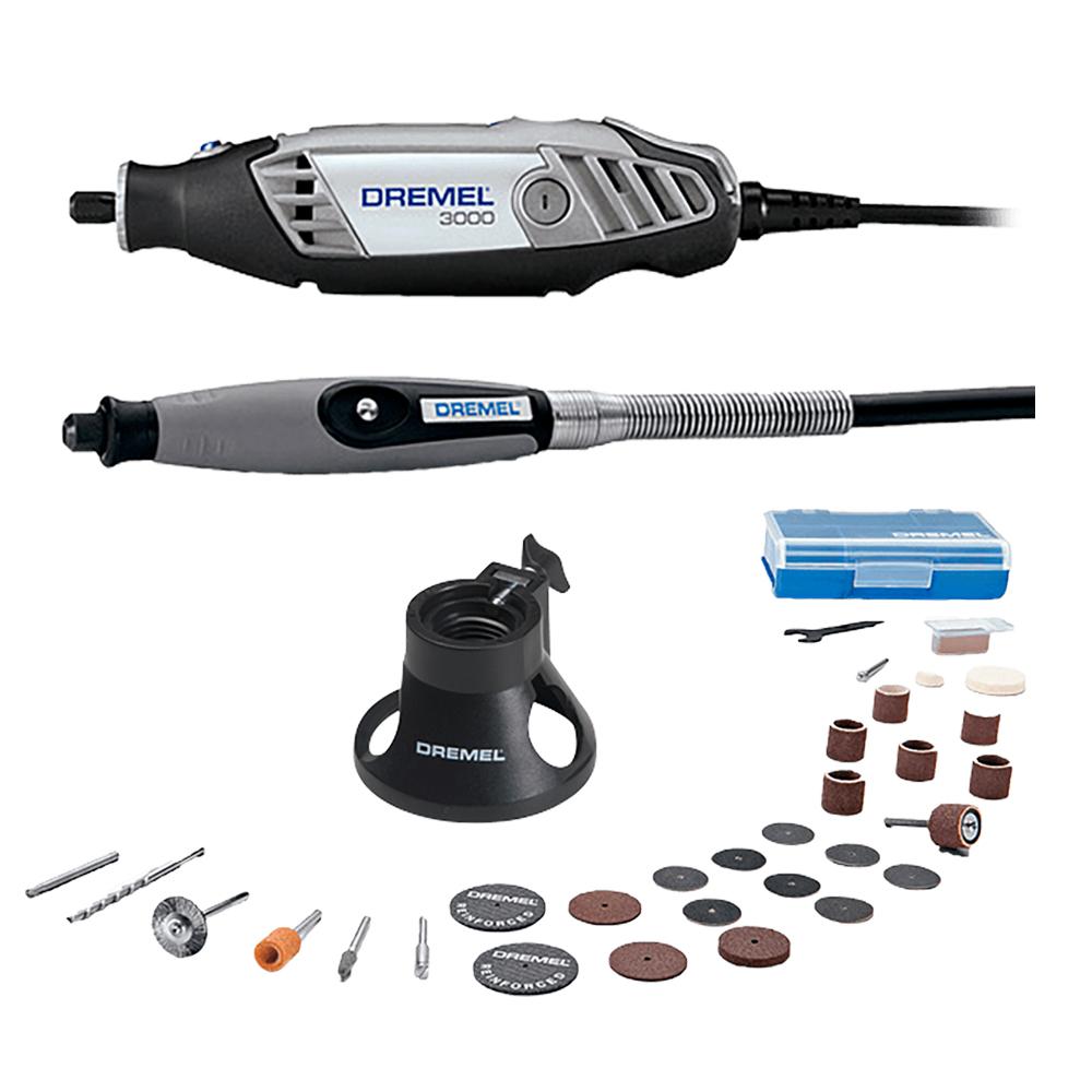 Dremel 3000 attachments discount
