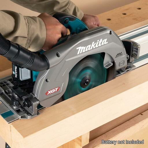 Makita HS011GZ 40V Max XGT 270mm 10 5 8 Cordless Brushless Circular Saw Skin Only