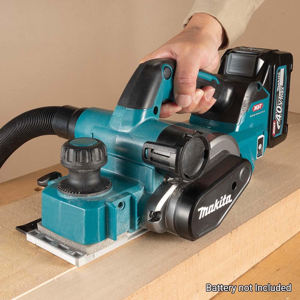 Brushless planer makita sale