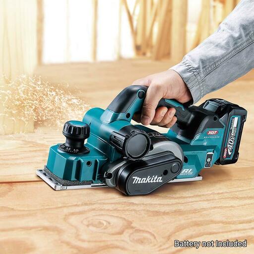 Battery planer makita on sale