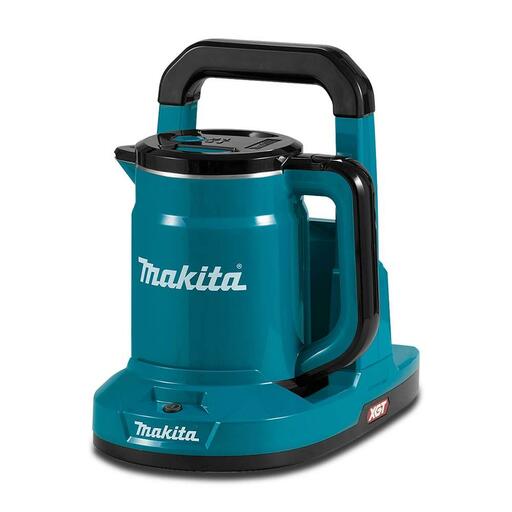 Makita KT001GZ 40V Max XGT Li ion Cordless Kettle Skin Only
