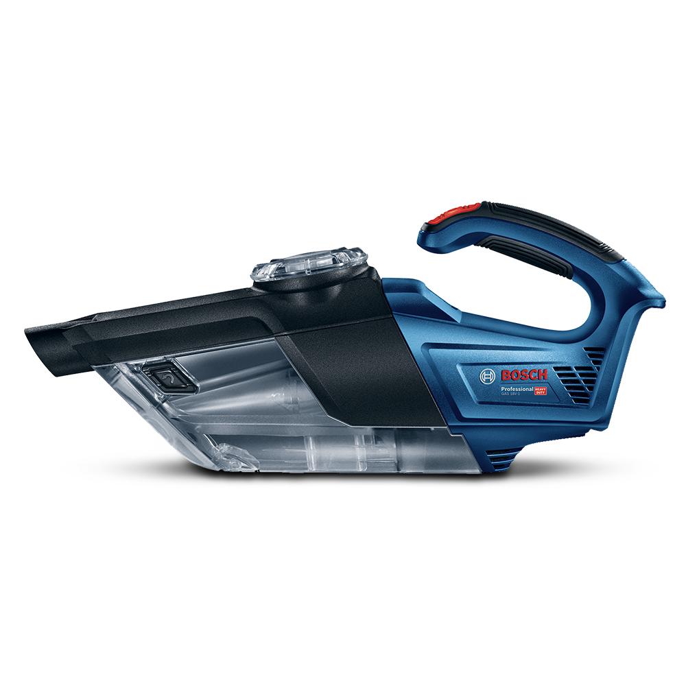 Bosch GAS 18V 1 0.601.9C6.200 18V Li ion Cordless Vacuum Cleaner Skin Only