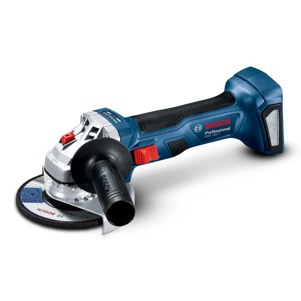 Bosch gws 18v sale