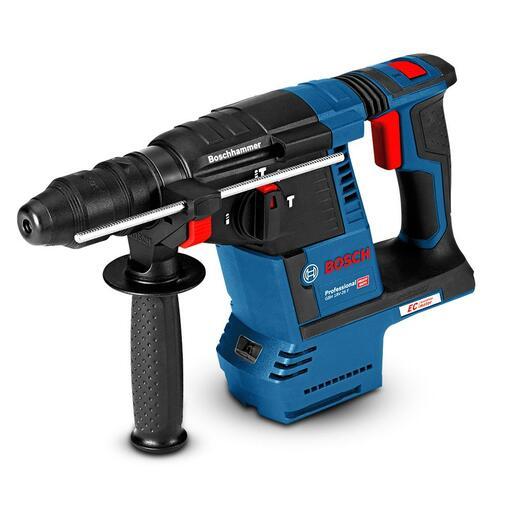 Bosch GBH 18V 26 0.611.909.000 18V Li ion Cordless Brushless SDS Plus Rotary Hammer Skin Only