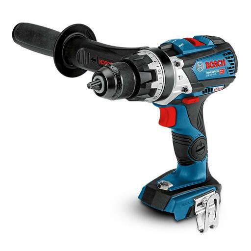 Bosch GSB 18V 85 C 0.615.990.J9S 18V Li ion Cordless Brushless Hammer Driver Drill Skin Only