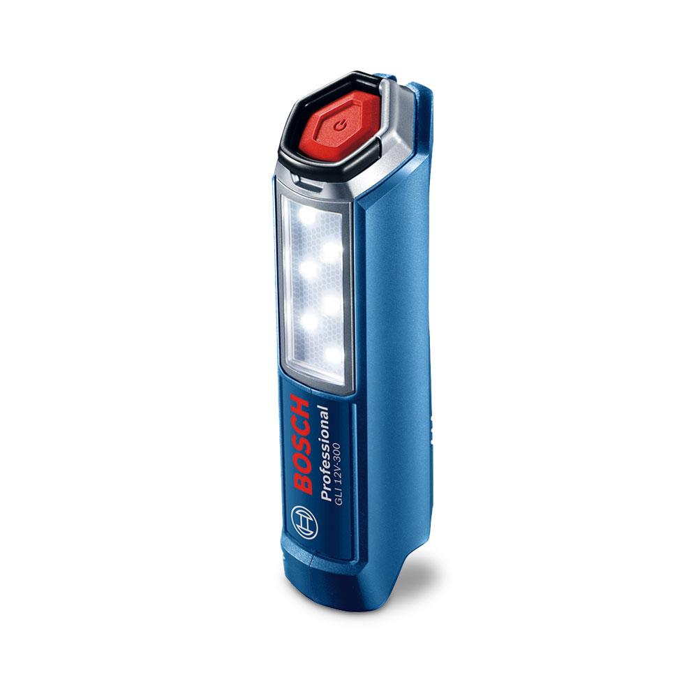 Bosch GLI 12V 300 0.601.4A1.000 12V Li ion Cordless Worklight Skin Only