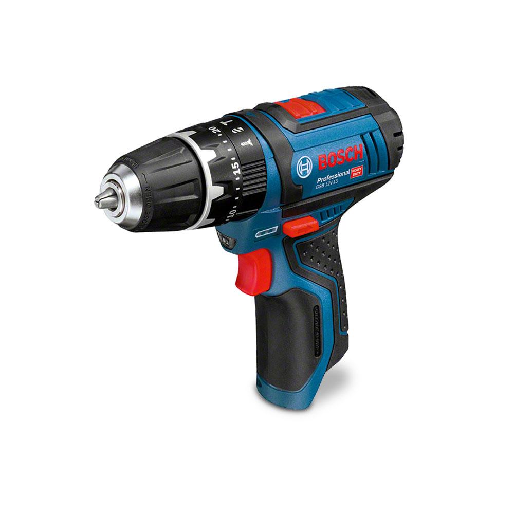Bosch GSB 12V 15 0.601.9B6.901 12V Li ion Cordless Hammer Driver Drill Skin Only