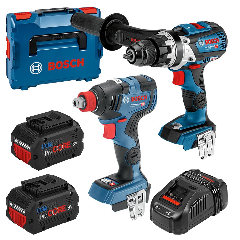 Bosch professional drill 18v 2025