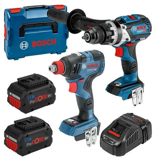 Bosch professional 18v kit top