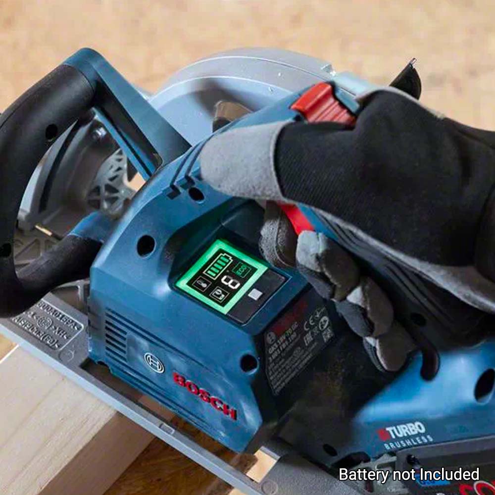 Bosch blue 18v circular saw best sale