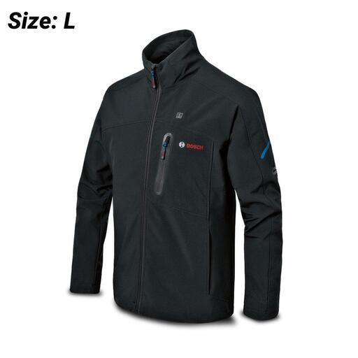 Bosch heated jacket 18v hotsell