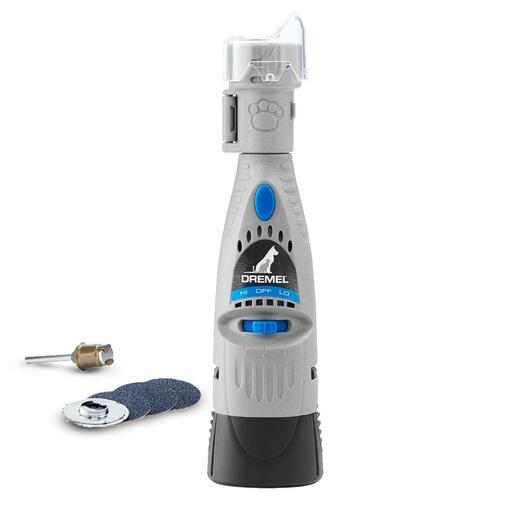 Dremel F0137020JA 6V Cordless Pet Grooming Kit