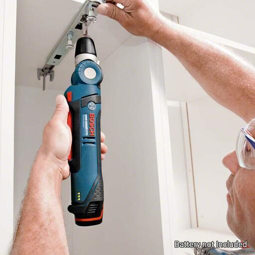 Bosch GWB 12V 10 0.601.390.905 12V 10mm Li Ion Cordless Angle Drill Skin Only