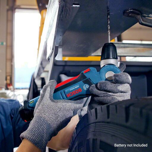 Bosch GWB 12V 10 0.601.390.905 12V 10mm Li Ion Cordless Angle Drill Skin Only